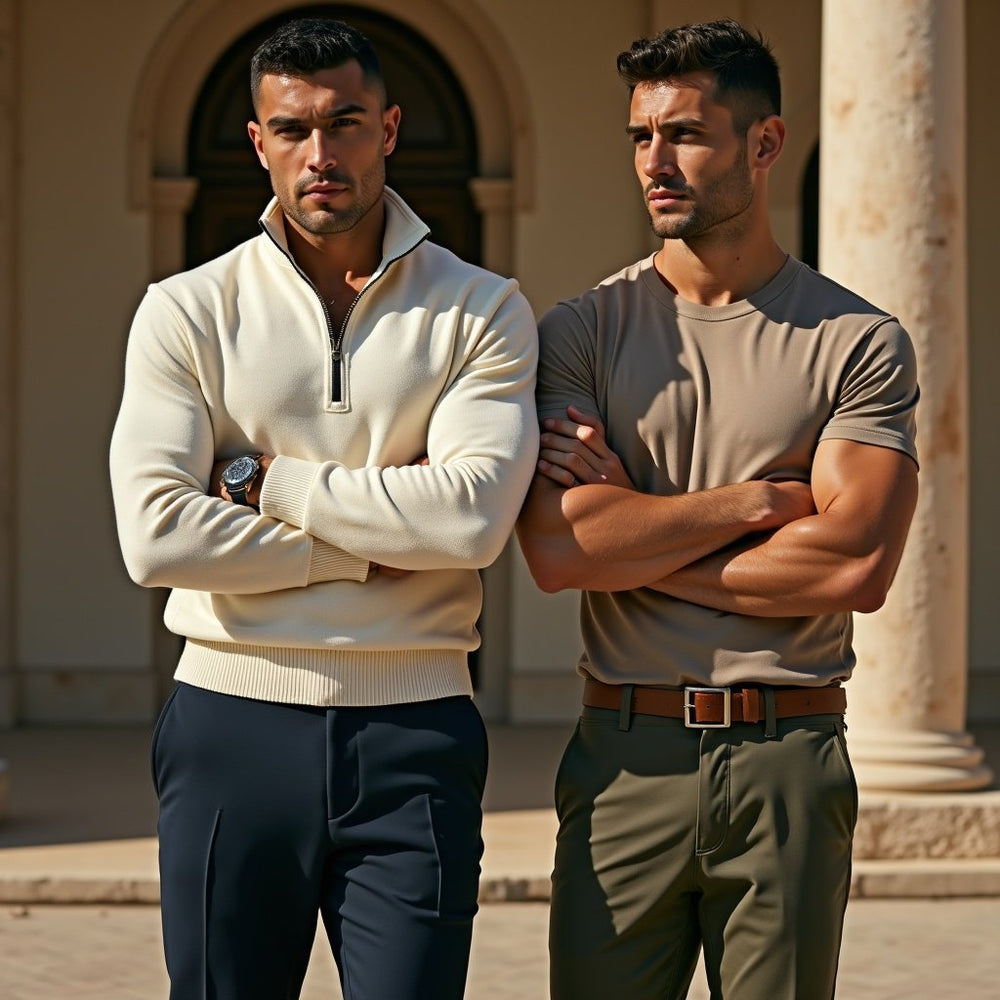 Sustainable Luxury that lasts Quality above all