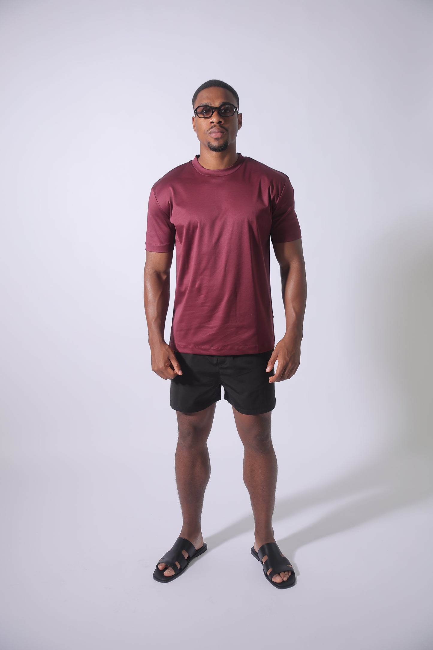 THE SUAVÉ COAST SWIMSHORTS BLACK