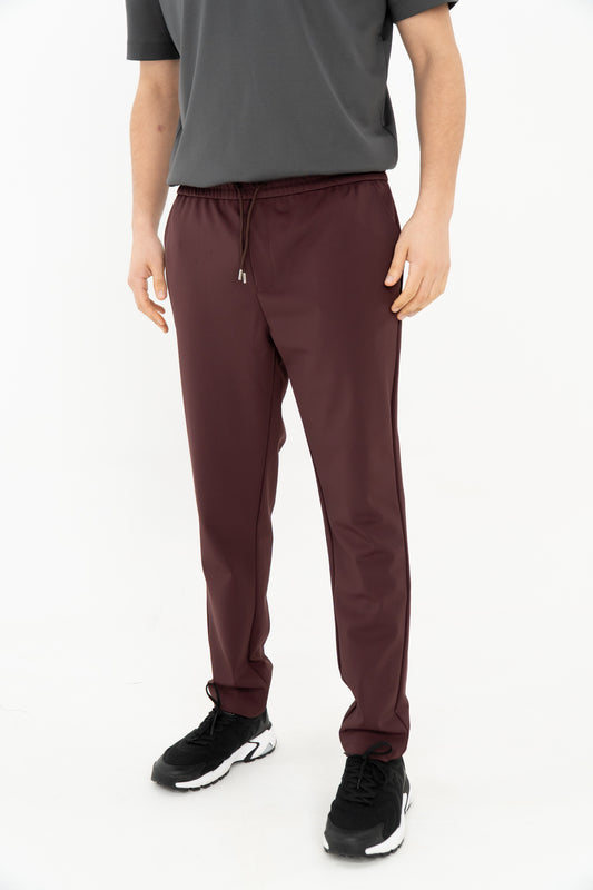 PREMIUM BROEK BORDEAUX