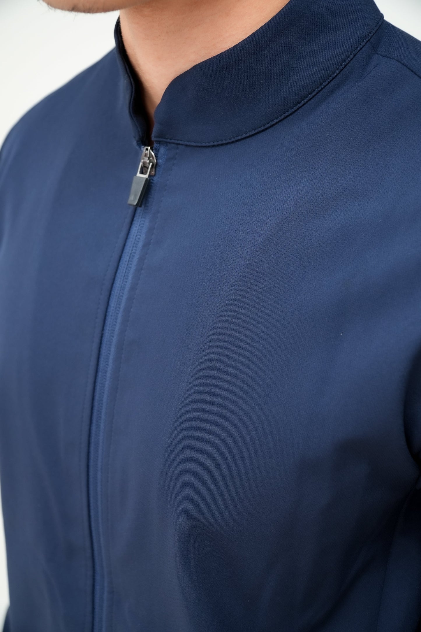 MAVERON VOLLEDIGE SET MARINEBLAUW