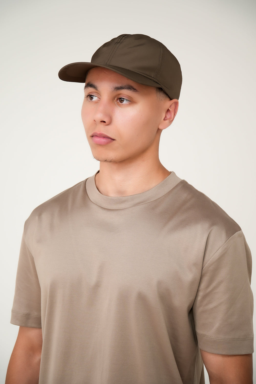 Suavé The Voyager Cap Mocha Brown