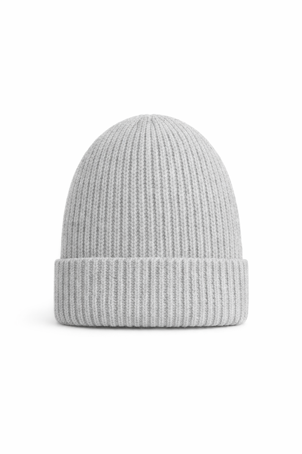 SUAVÉ FROSTLINE KASJMIER MUTS - GRIJS