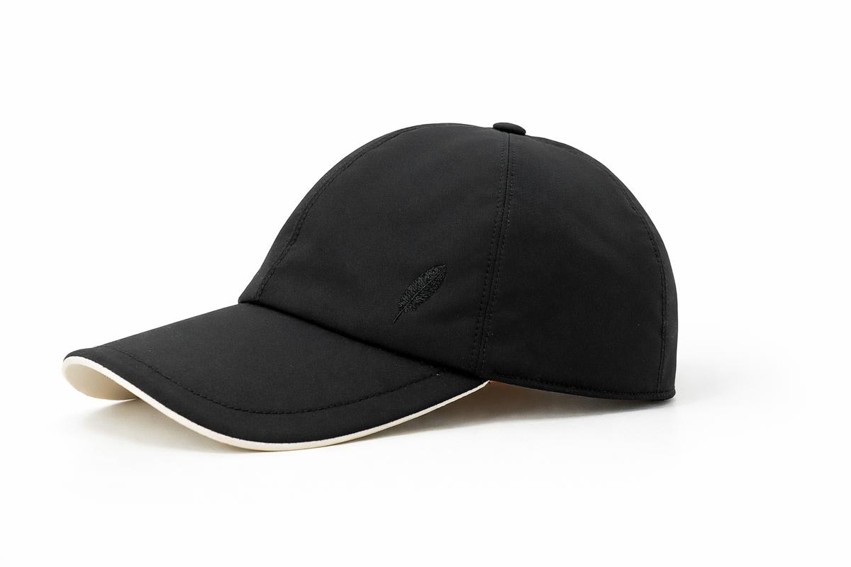 Suave tweekleurige petten
