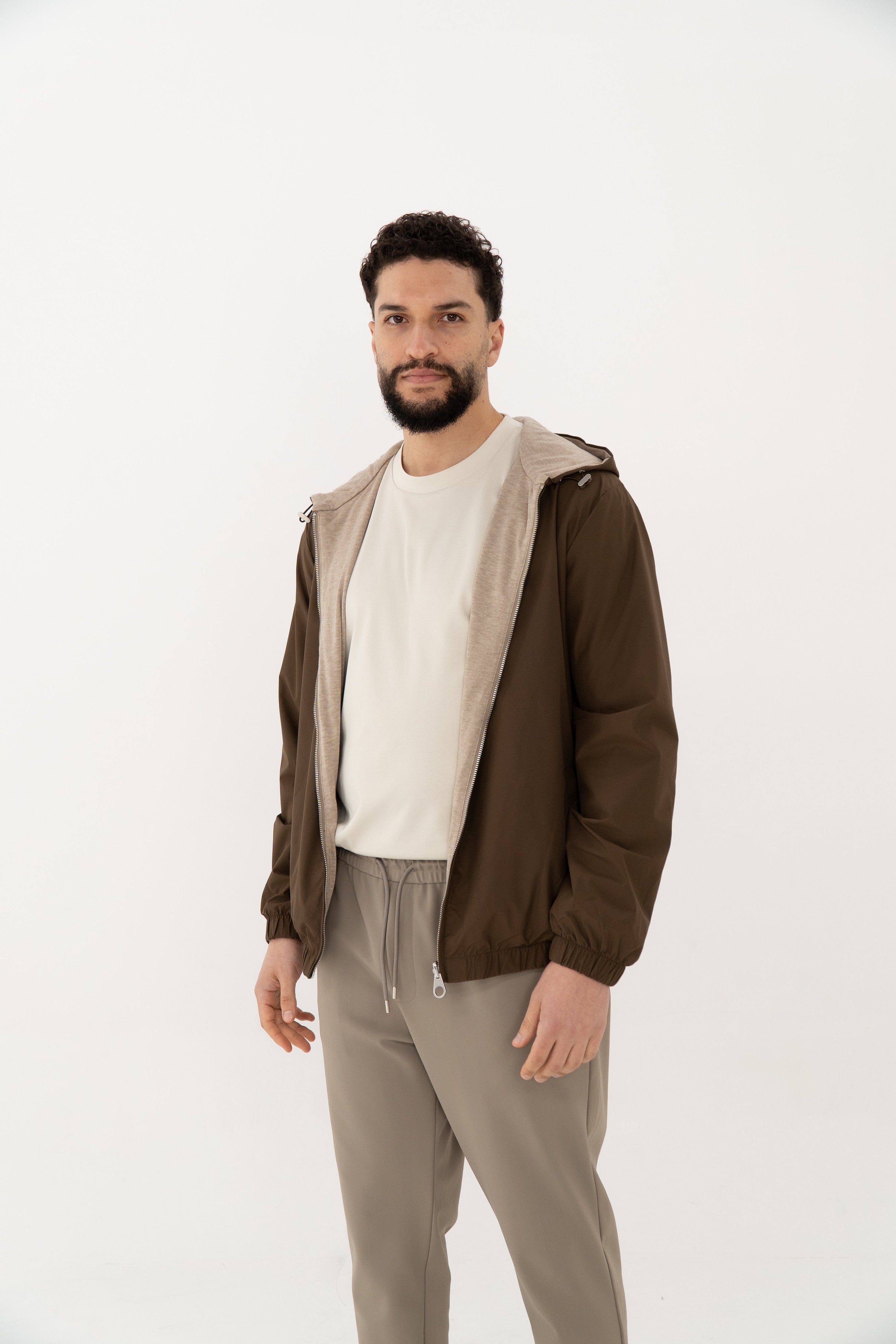 MARONE REVERSIBLE JACKETS