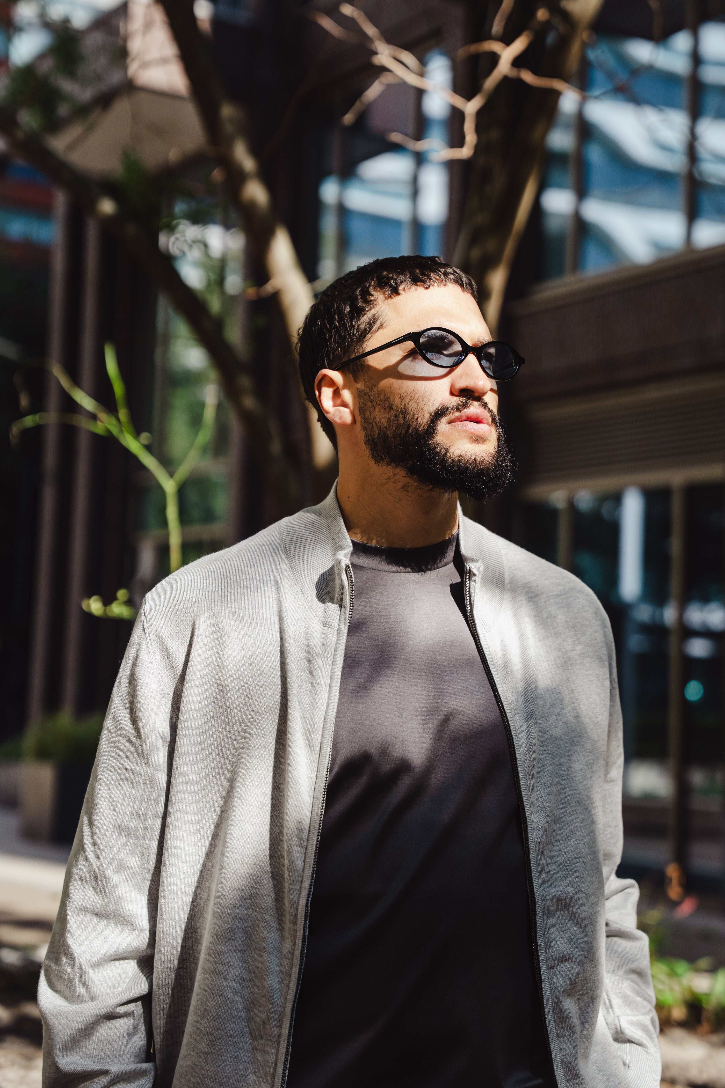 Suavé The Timeless Full-Zip Sweaters