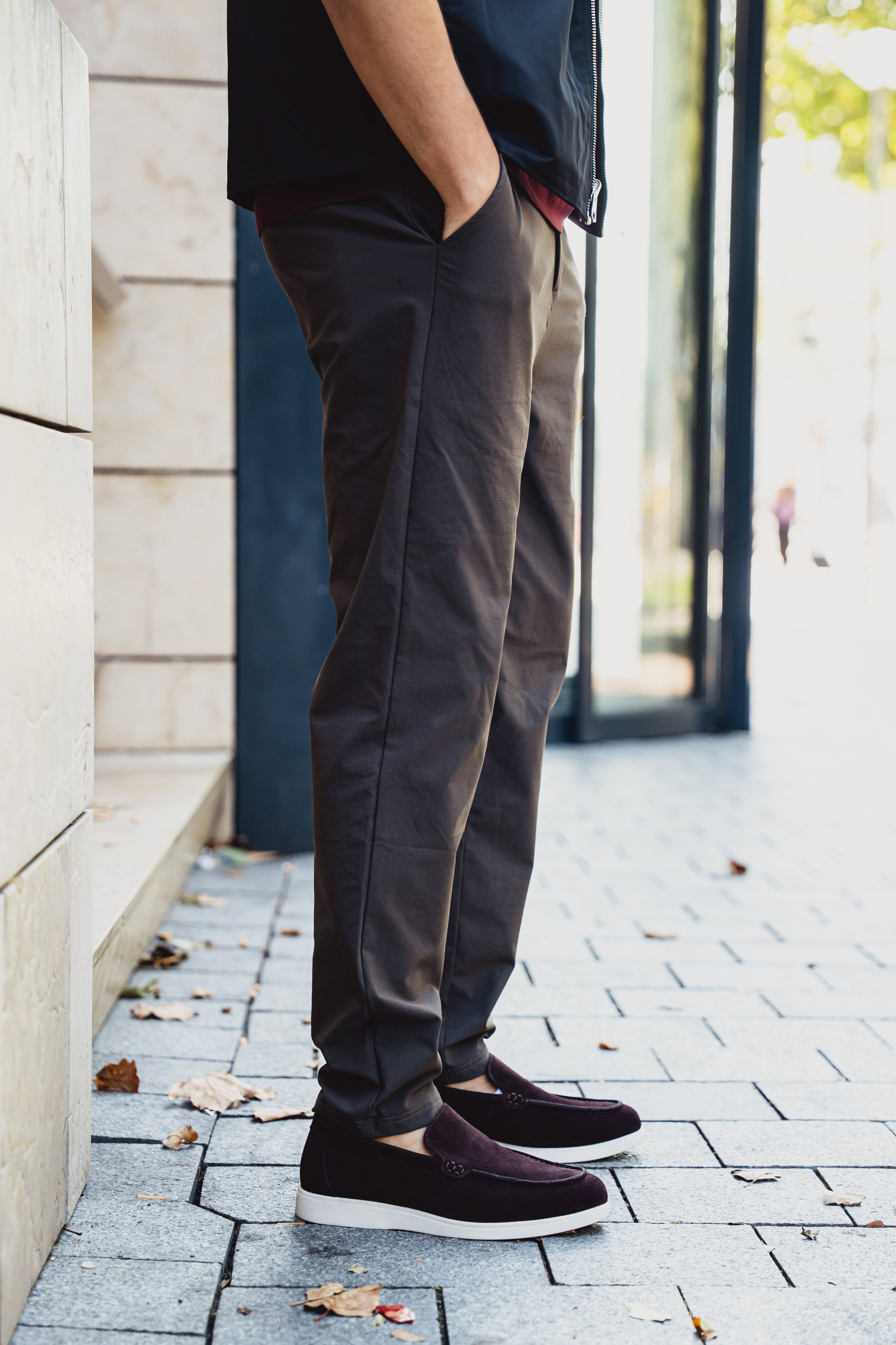 Suavé The Timeless Trousers