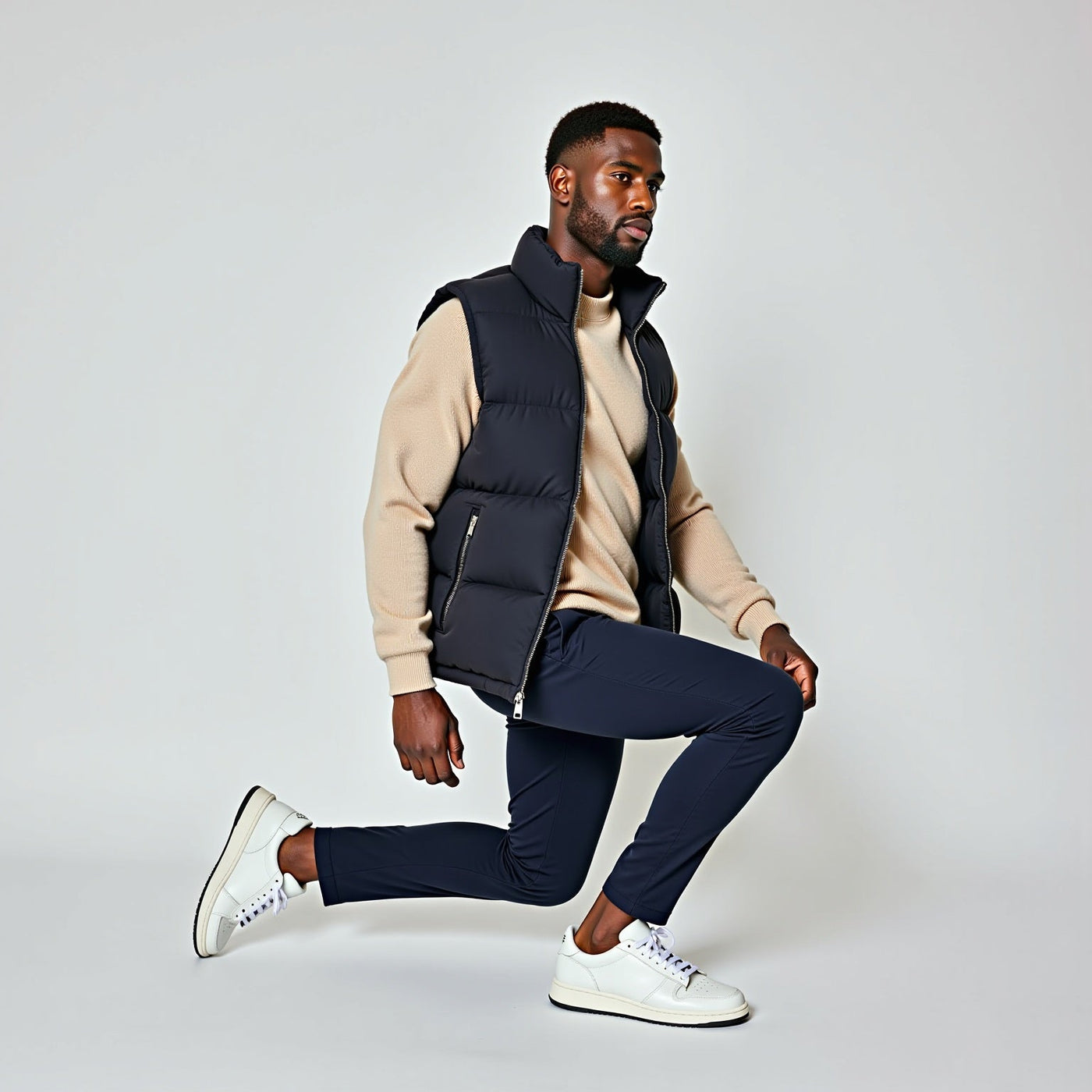 Suavé The Essential Jackets