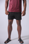 THE SUAVÉ COAST SWIMSHORTS BLACK