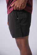 THE SUAVÉ COAST SWIMSHORTS BLACK