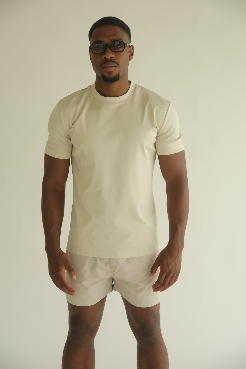 THE SUAVÉ COAST SWIMSHORTS BEIGE