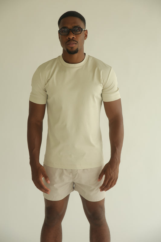 THE SUAVÉ COAST SWIMSHORTS BEIGE