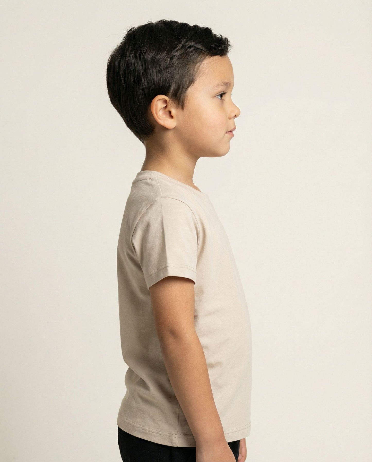 parelwit lavory kinder t-shirt voor dagelijks gebruik