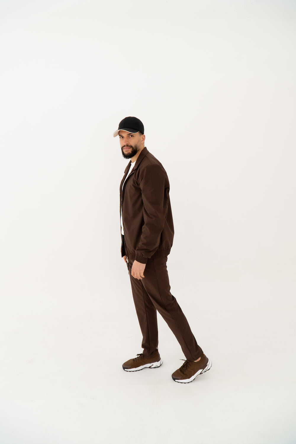 ELEVATE FULL SET - BROWN