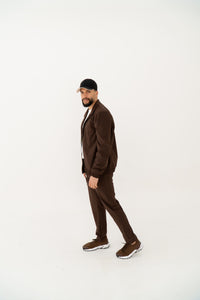 ELEVATE FULL SET - BROWN