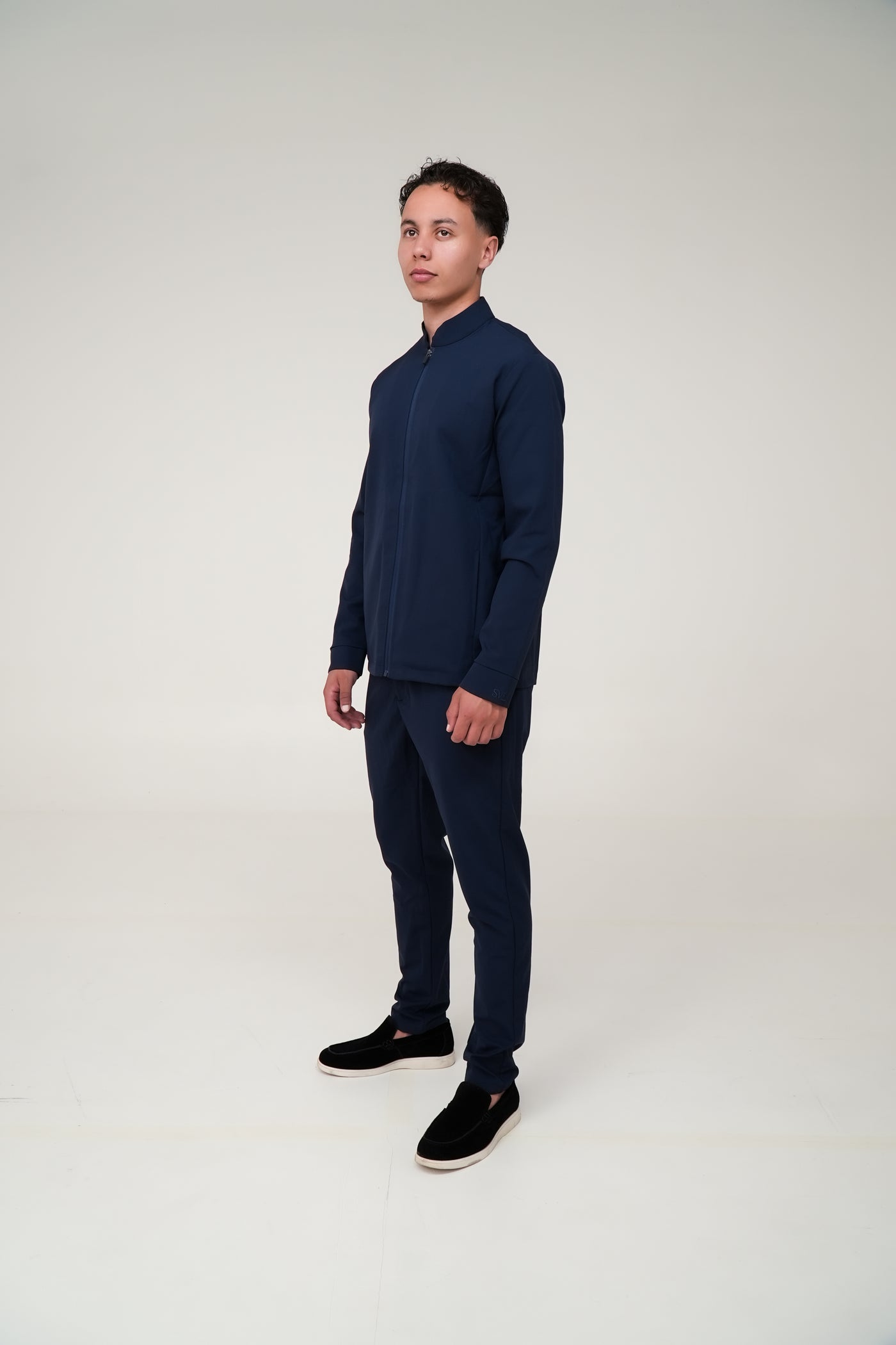 Het essentiële Mavéron trainingspak Midnight Blue