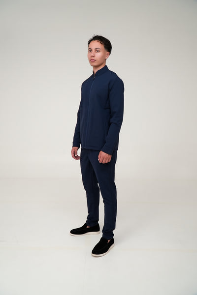 Het essentiële Mavéron trainingspak Midnight Blue