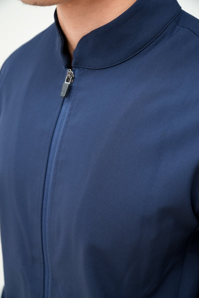 Het essentiële Mavéron trainingspak Midnight Blue