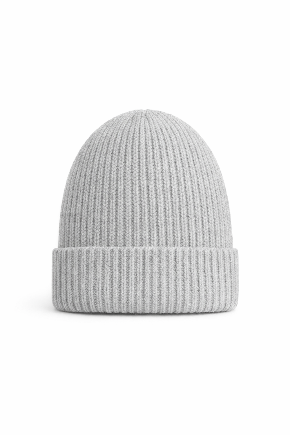 SUAVÉ FROSTLINE KASJMIER MUTS - GRIJS