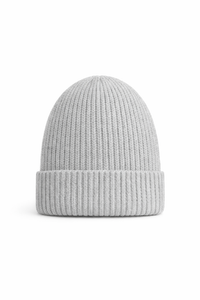 SUAVÉ FROSTLINE KASJMIER MUTS - GRIJS