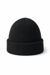 SUAVÉ FROSTLINE KASJMIER MUTS - ZWART