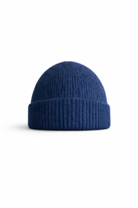 SUAVÉ FROSTLINE KASJMIER MUTS - MARINEBLAUW