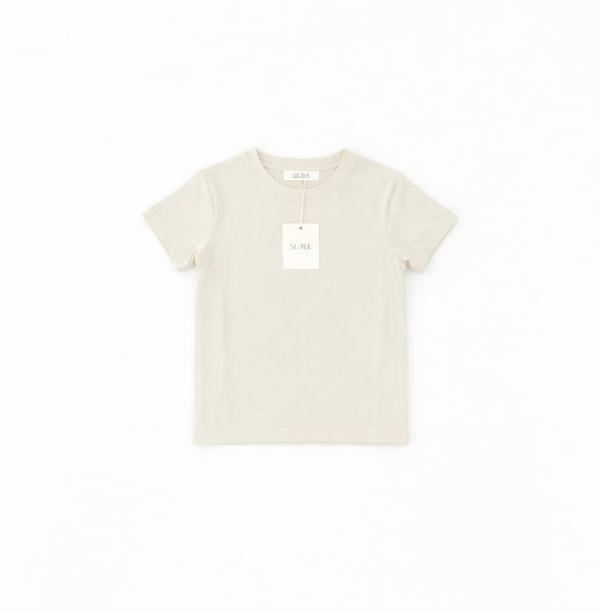 LAVORY KIDS T-SHIRT - PARELWIT