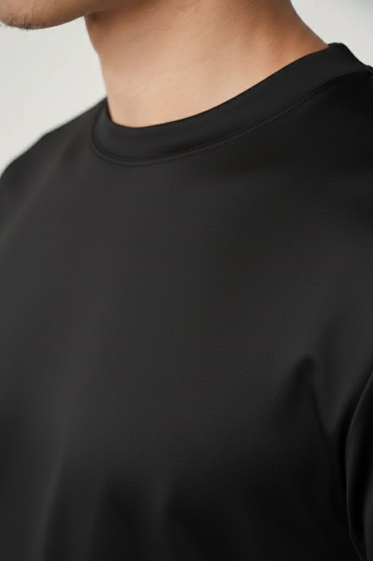 Suavé The Iconic T-Shirt Black