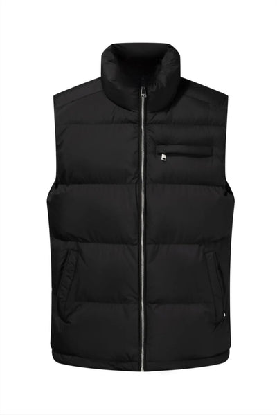 Suavé The Essential Bodywarmer Black