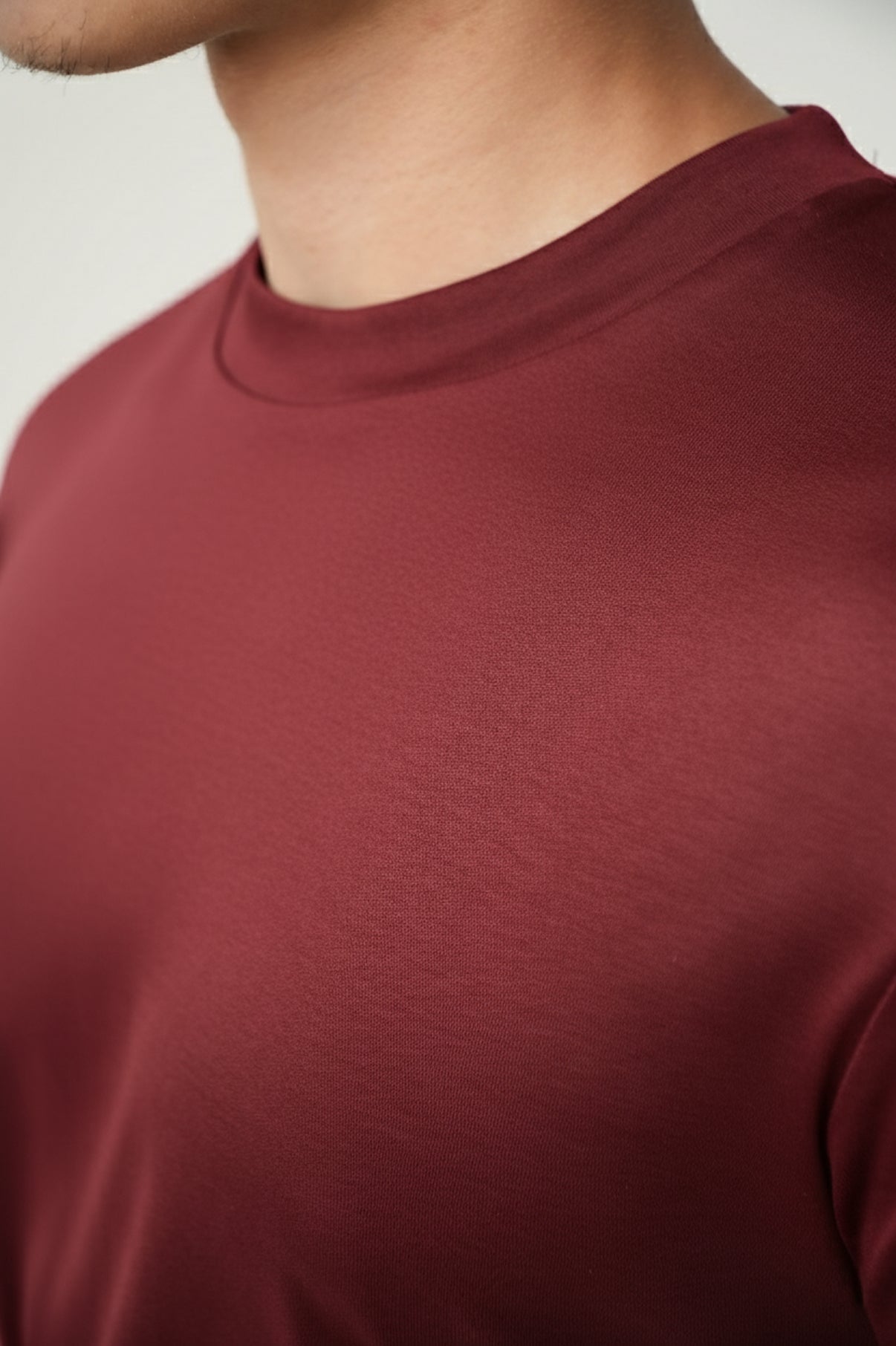 Suavé The Iconic T-shirt Burgundy