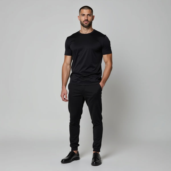 Suavé The Iconic T-Shirt Black
