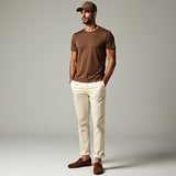 Suavé The Iconic T-Shirt Mocha Brown