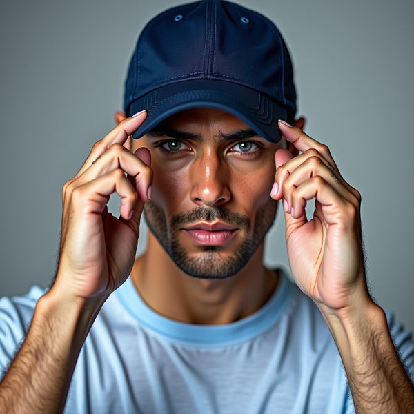 Suavé The Iconic T-Shirt Ice Blue