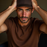 Suavé The Iconic T-Shirt Mocha Brown